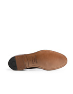 Mockasko Oxford Cap Toe Brun