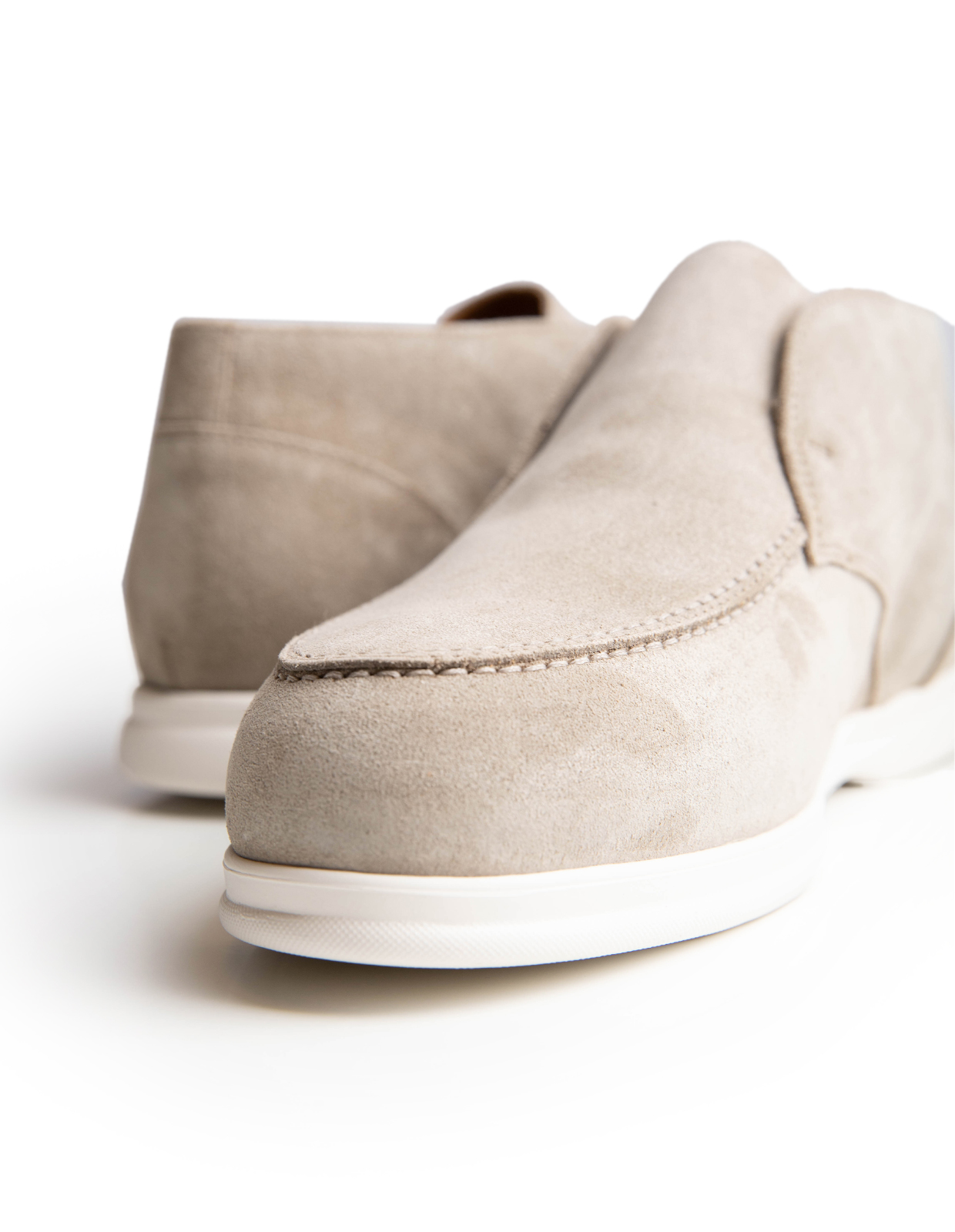 Chukka Open Walk Mocka Beige