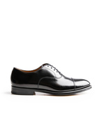 Oxford Cap Toe Svart