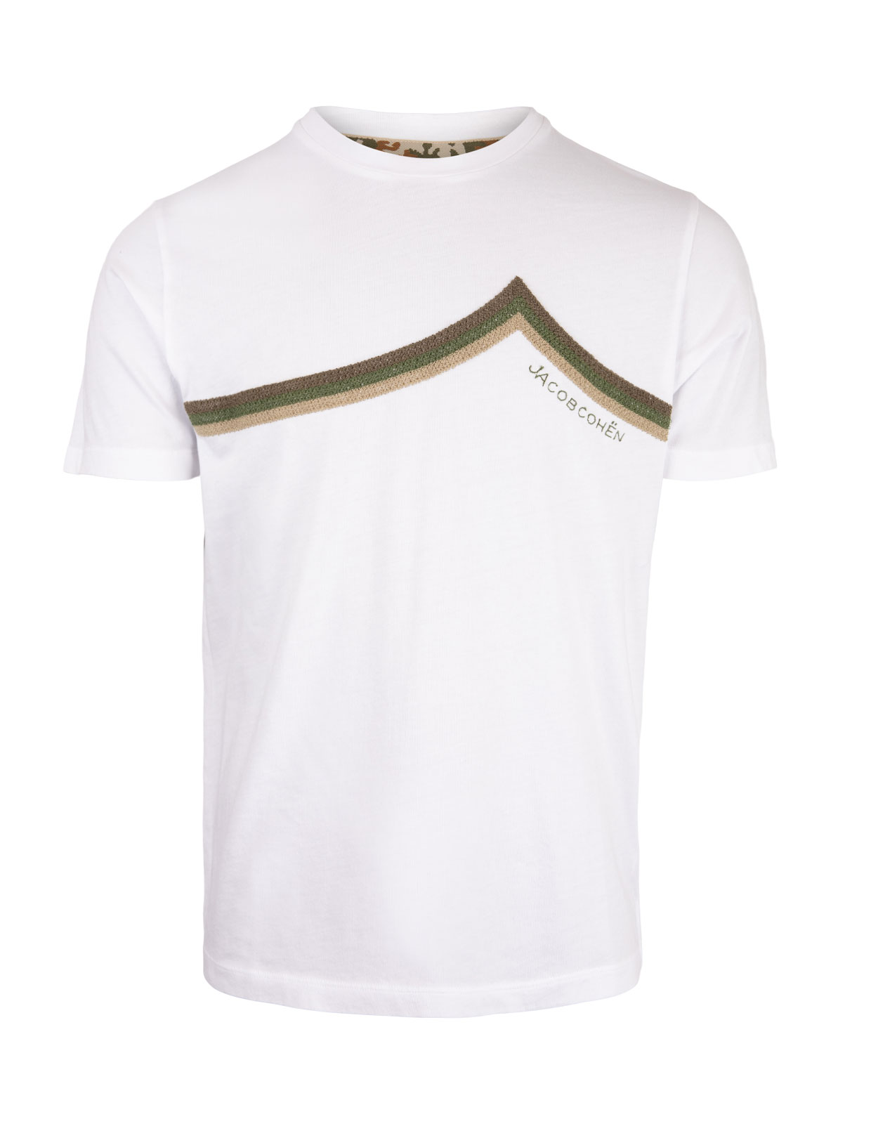 T-Shirt White