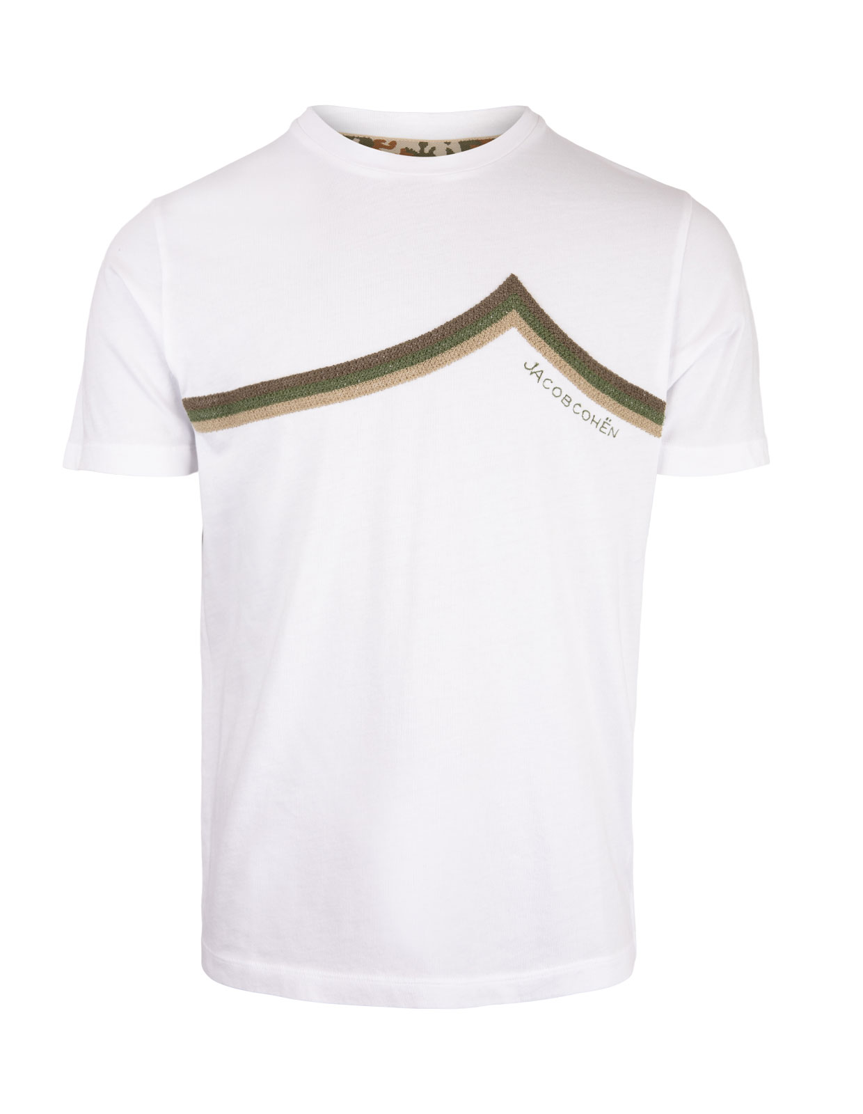 T-Shirt White Stl XXL