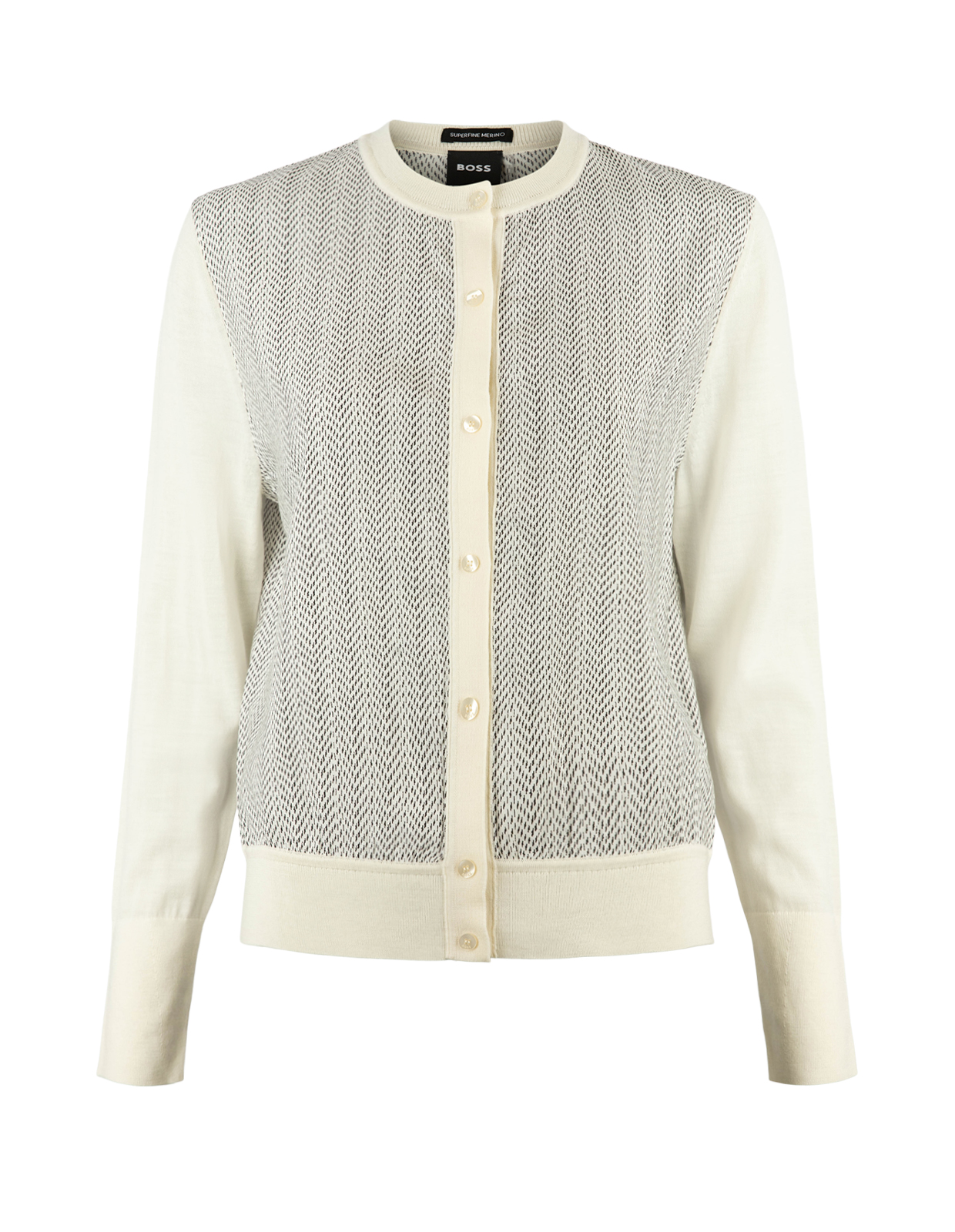 Flonta Cardigan Benvit