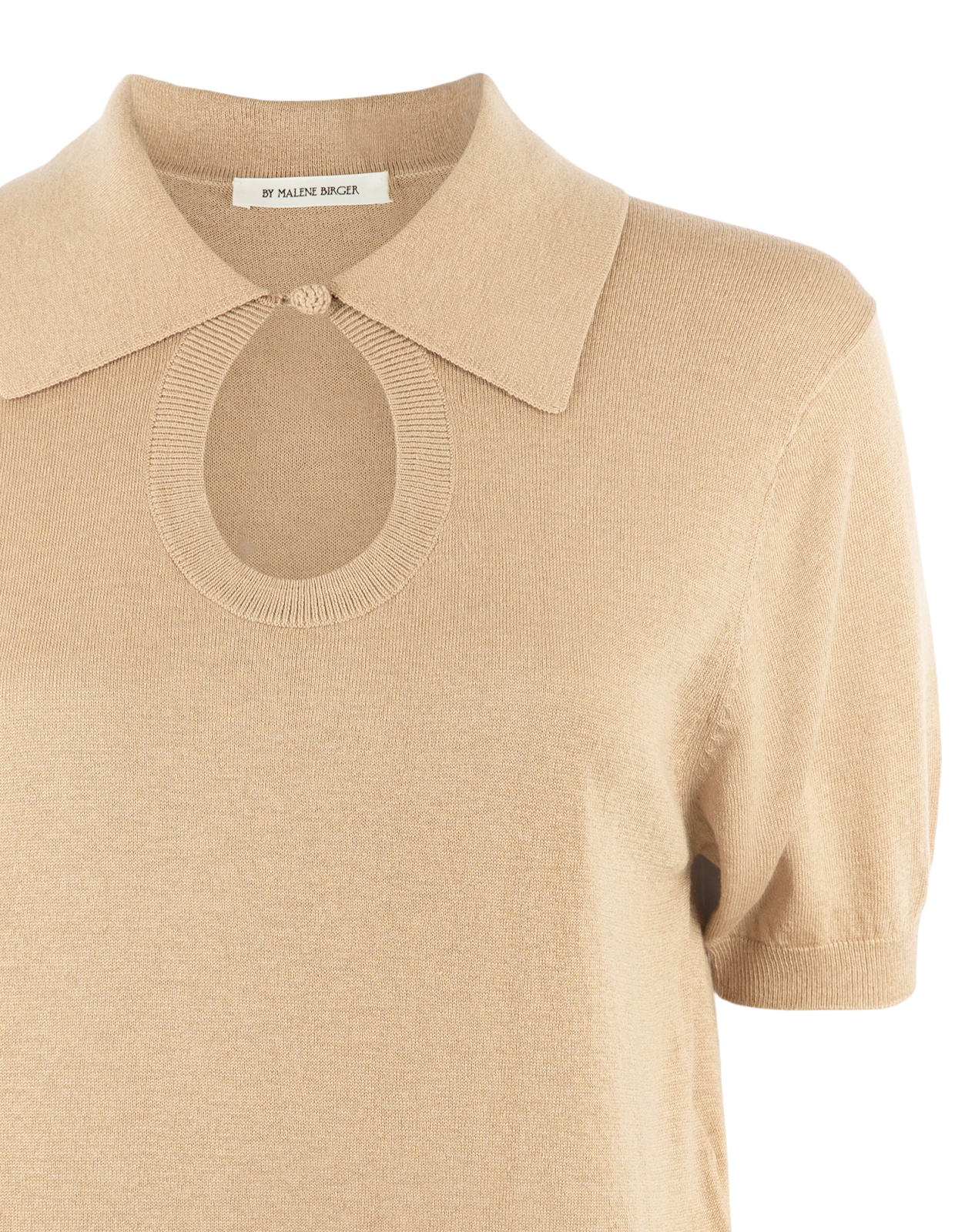 Talallia SS Top Ljusbeige Stl XS