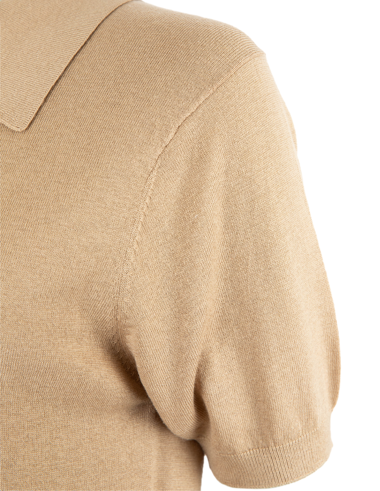 Talallia SS Top Ljusbeige Stl XS