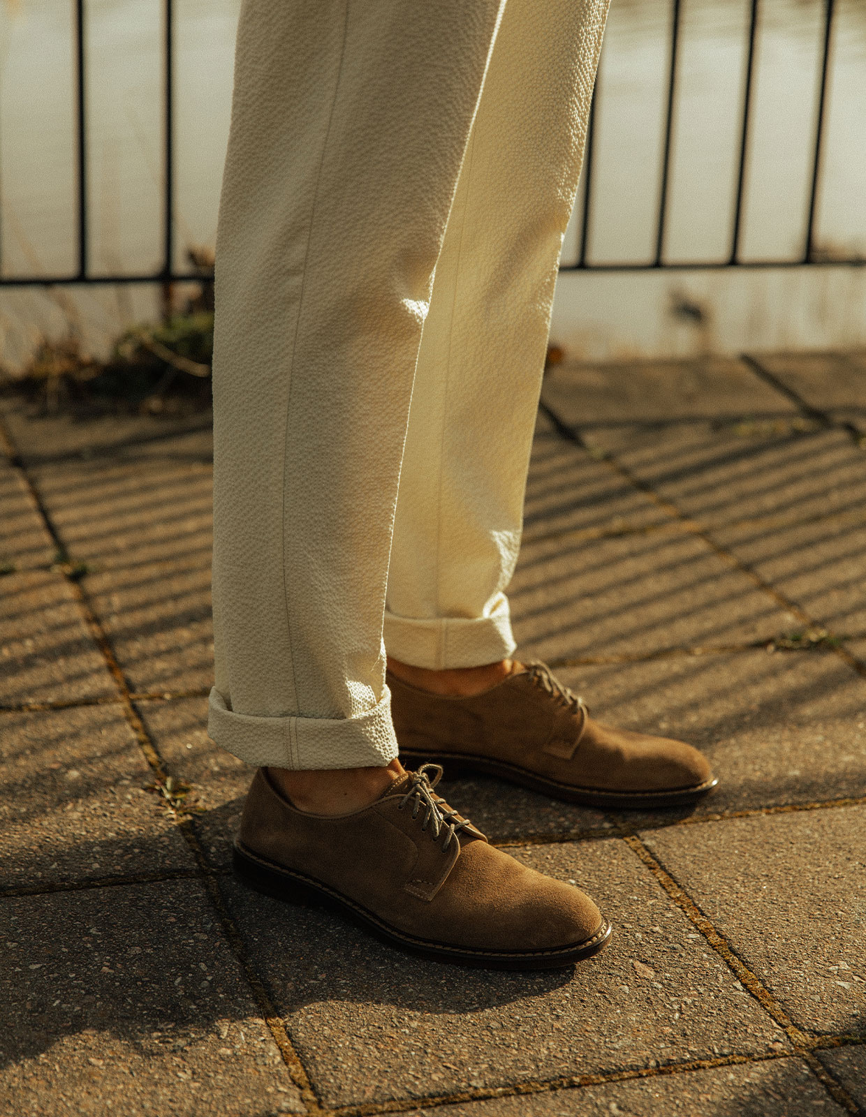 Derby Mocka Beige