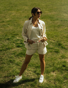 Tilly Jacka Ljusbeige