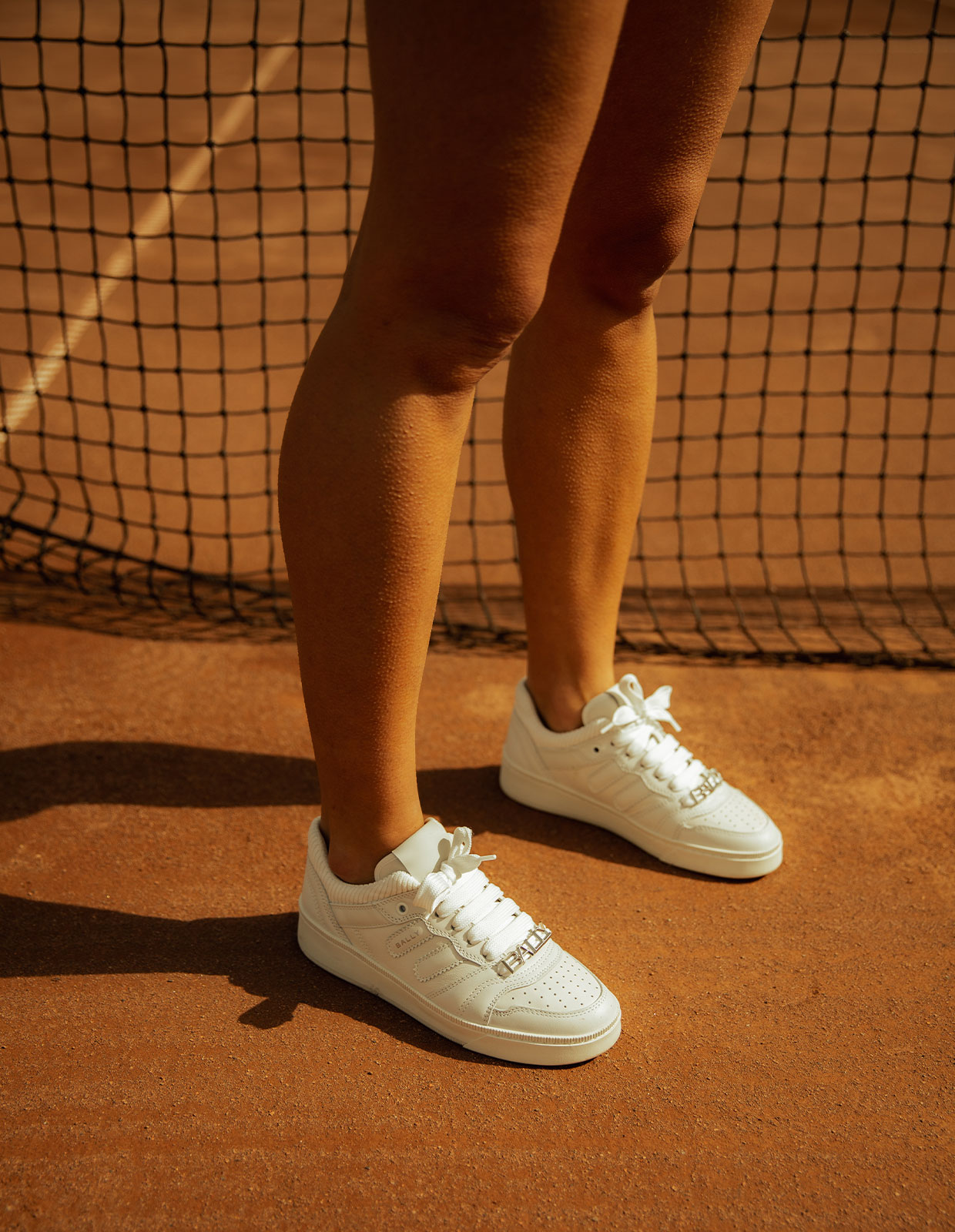 Royalty Sneakers Vit Stl 38