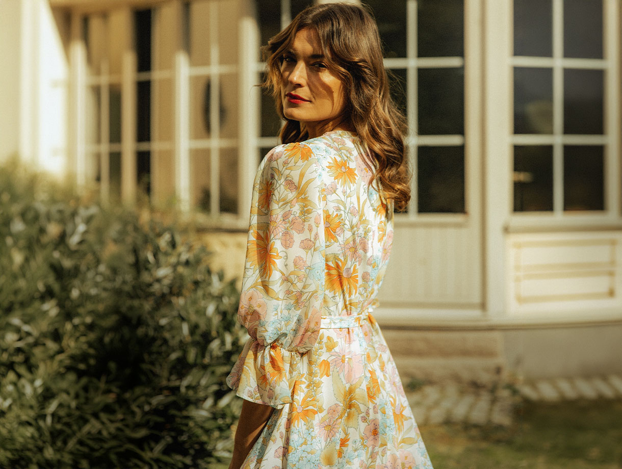 Sommarens midiklänningar - Vilken klänning passar när