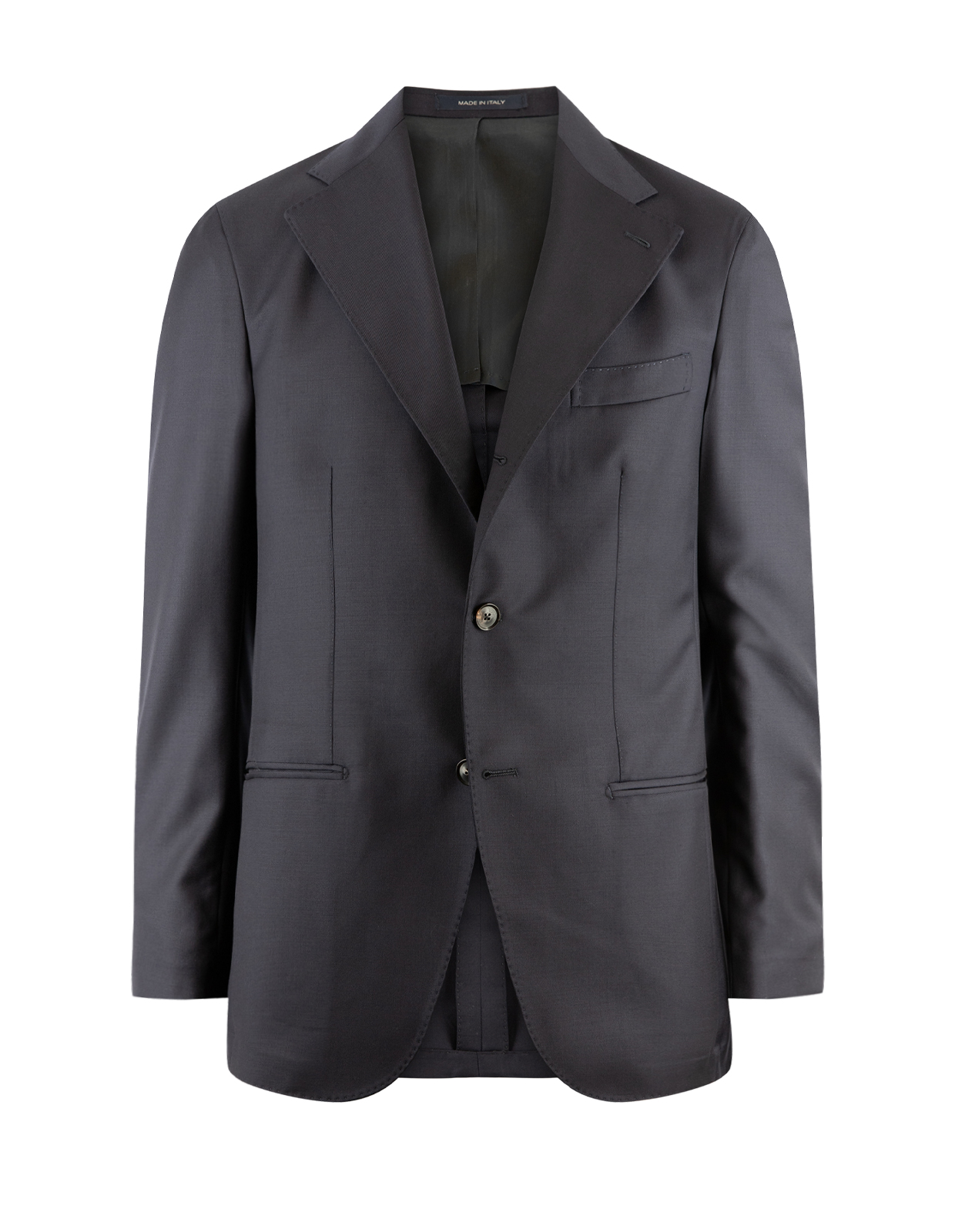 Sartorial Jacket Barberis Ulltwill Navy