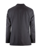 Sartorial Jacket Barberis Ulltwill Navy