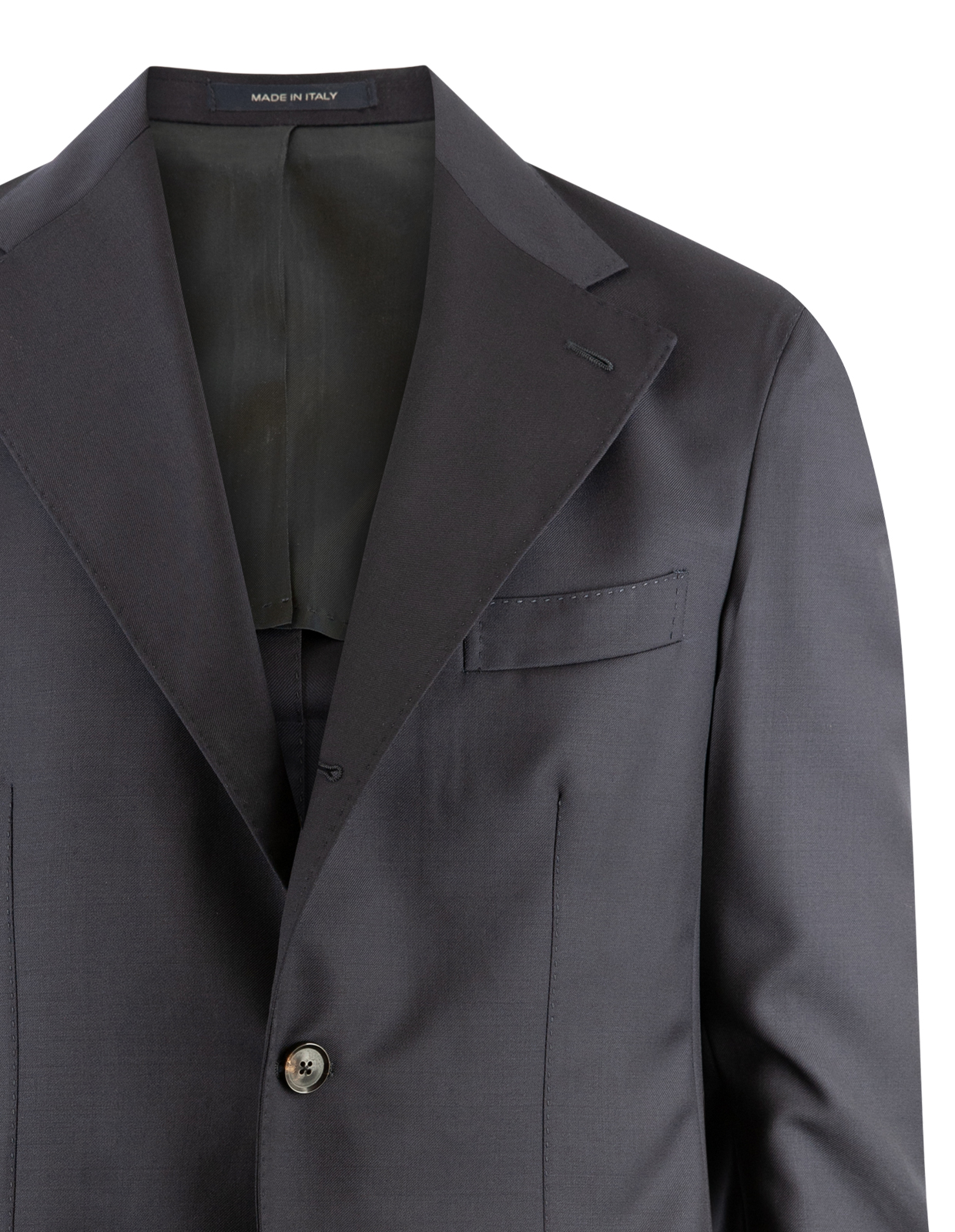 Sartorial Jacket Barberis Ulltwill Navy