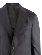 Sartorial Jacket Barberis Ulltwill Navy