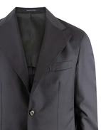 Sartorial Jacket Barberis Ulltwill Navy