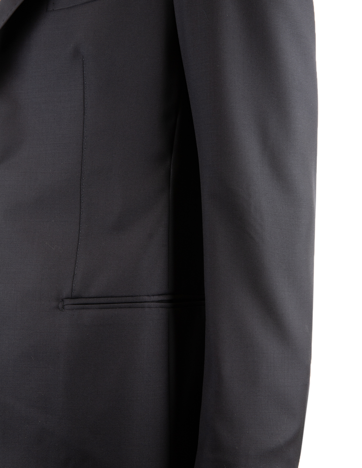 Sartorial Jacket Barberis Ulltwill Navy
