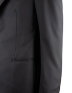 Sartorial Jacket Barberis Ulltwill Navy