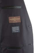 Sartorial Jacket Barberis Ulltwill Navy