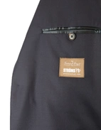 Sartorial Jacket Barberis Ulltwill Navy