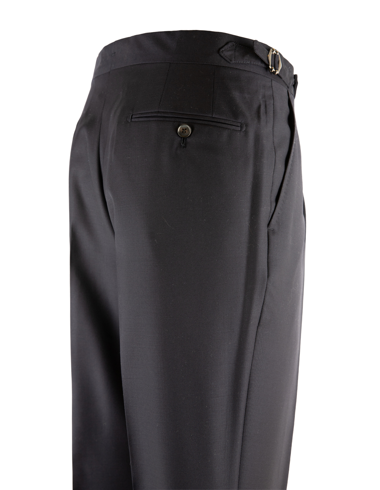 Sartorial Trouser Barberis Ulltwill Navy