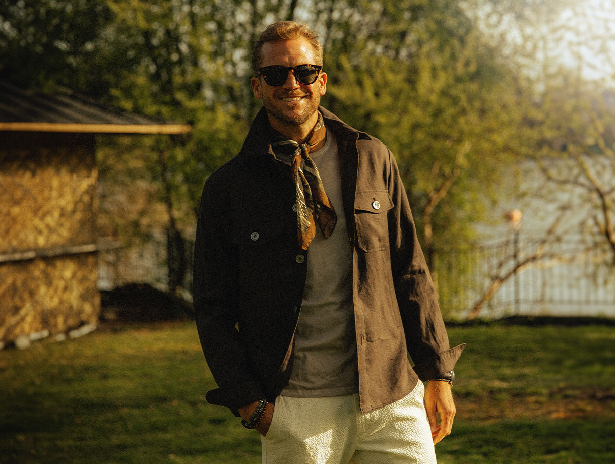 Overshirts - Casual Essentials för vår & sommar