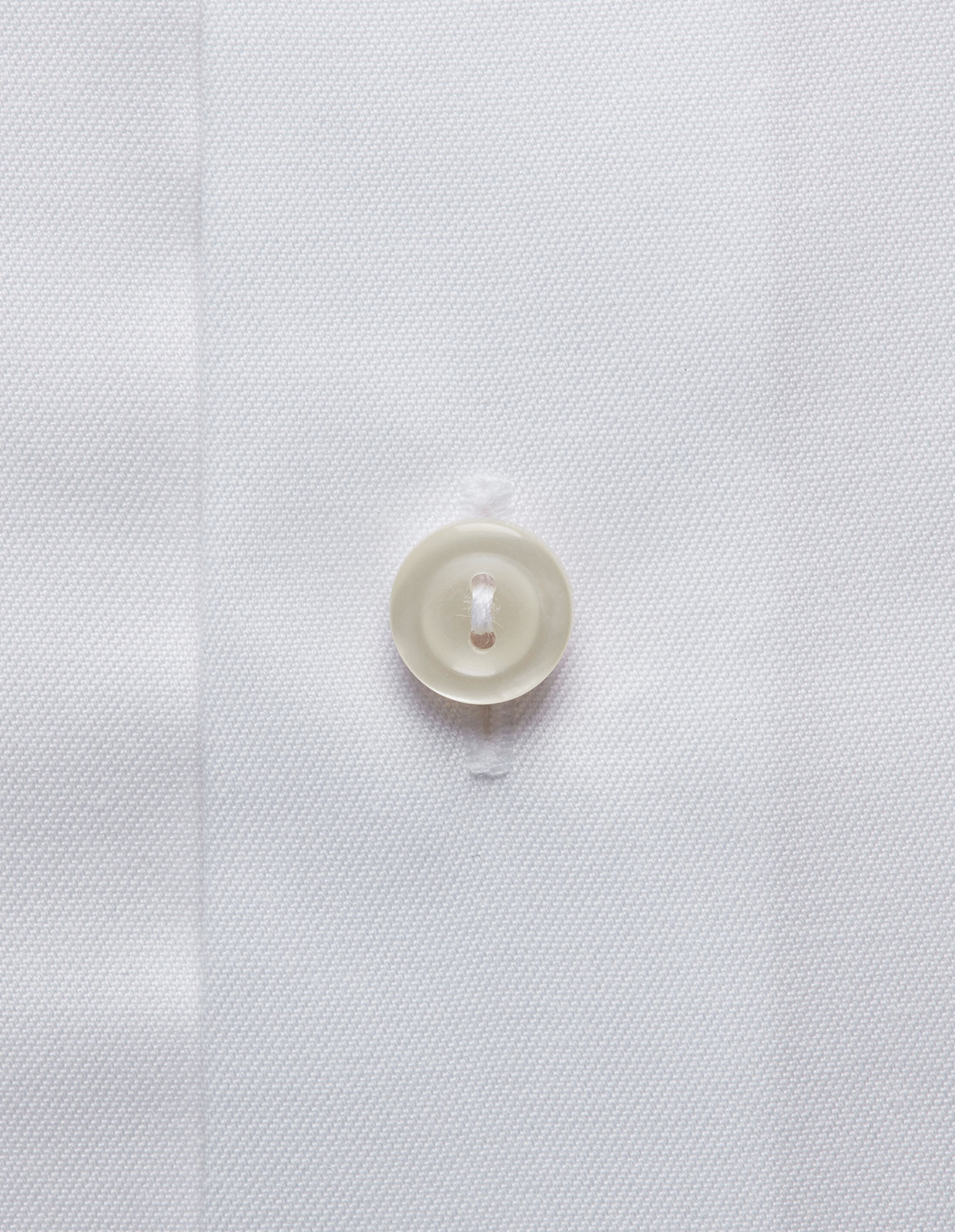 Super Slim Fit Skjorta Signature Twill Vit Stl 38