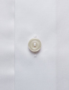 Super Slim Fit Skjorta Signature Twill Vit