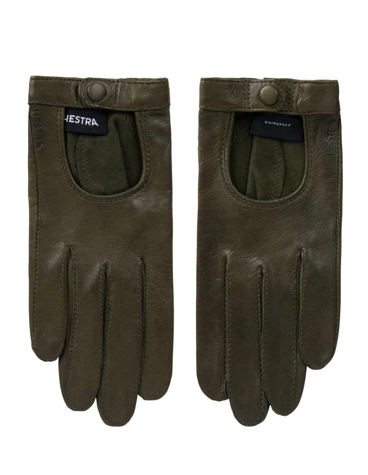 Handske Cornelia Grön