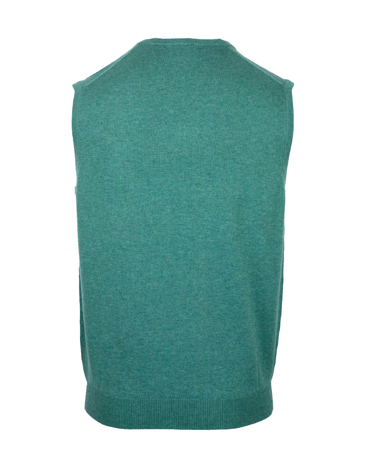 Ellerby Slipover Bomull/Cashmere Grön