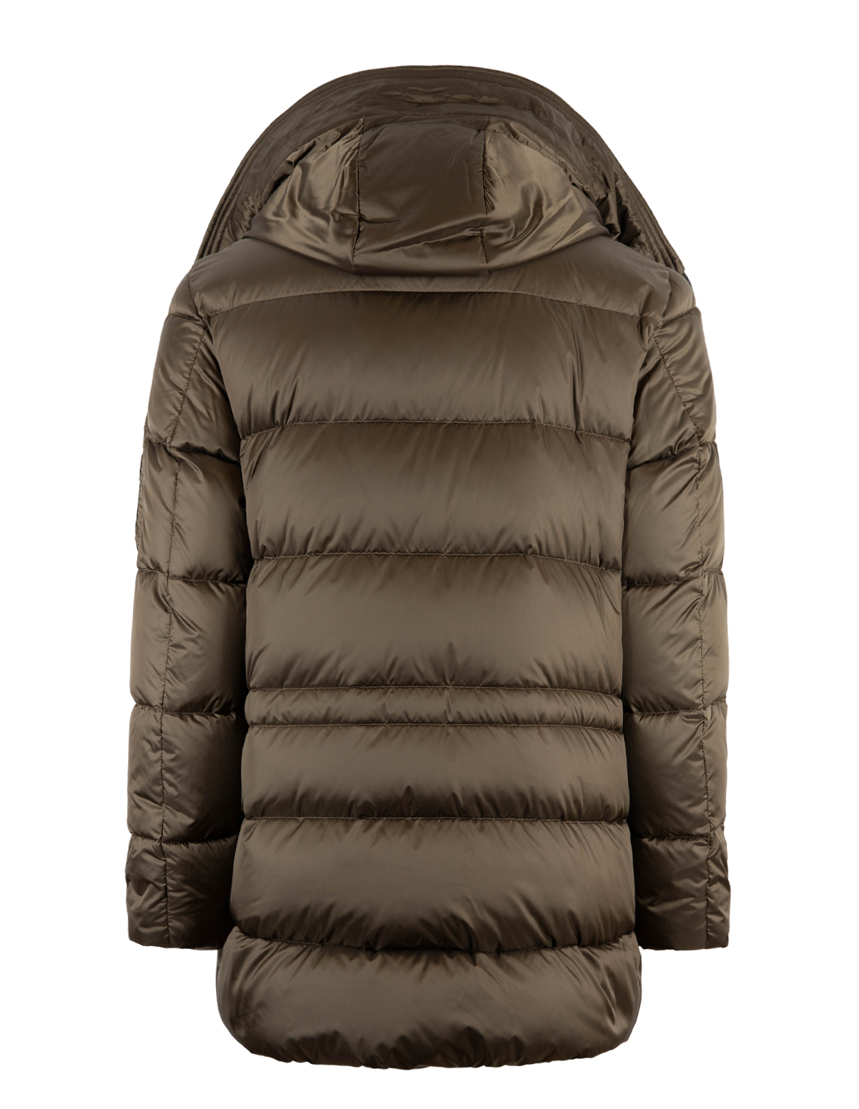 Grima-SH Parkas Brungrön