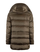 Grima-SH Parkas Brungrön