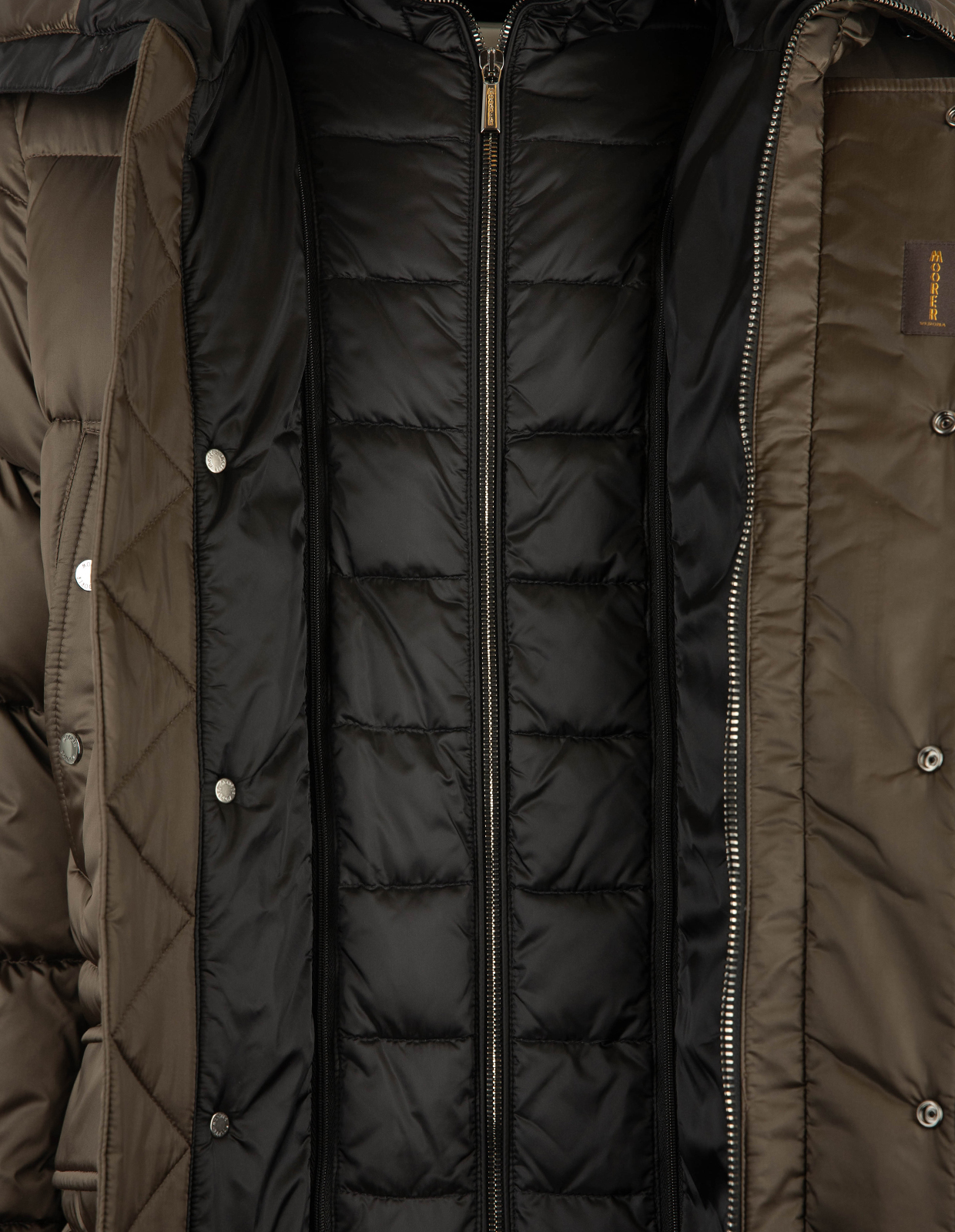 Grima-SH Parkas Brungrön