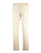 Davide Regular Selvedge Denim Ecru