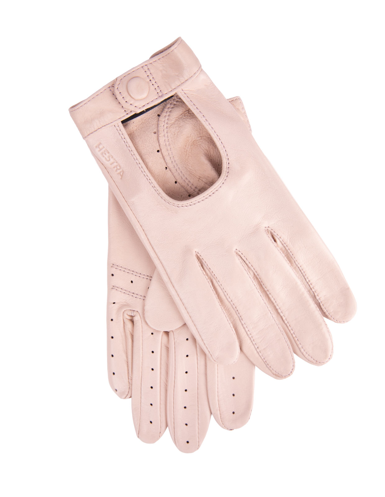 Handske Cornelia Pastel Pink Stl 6.5