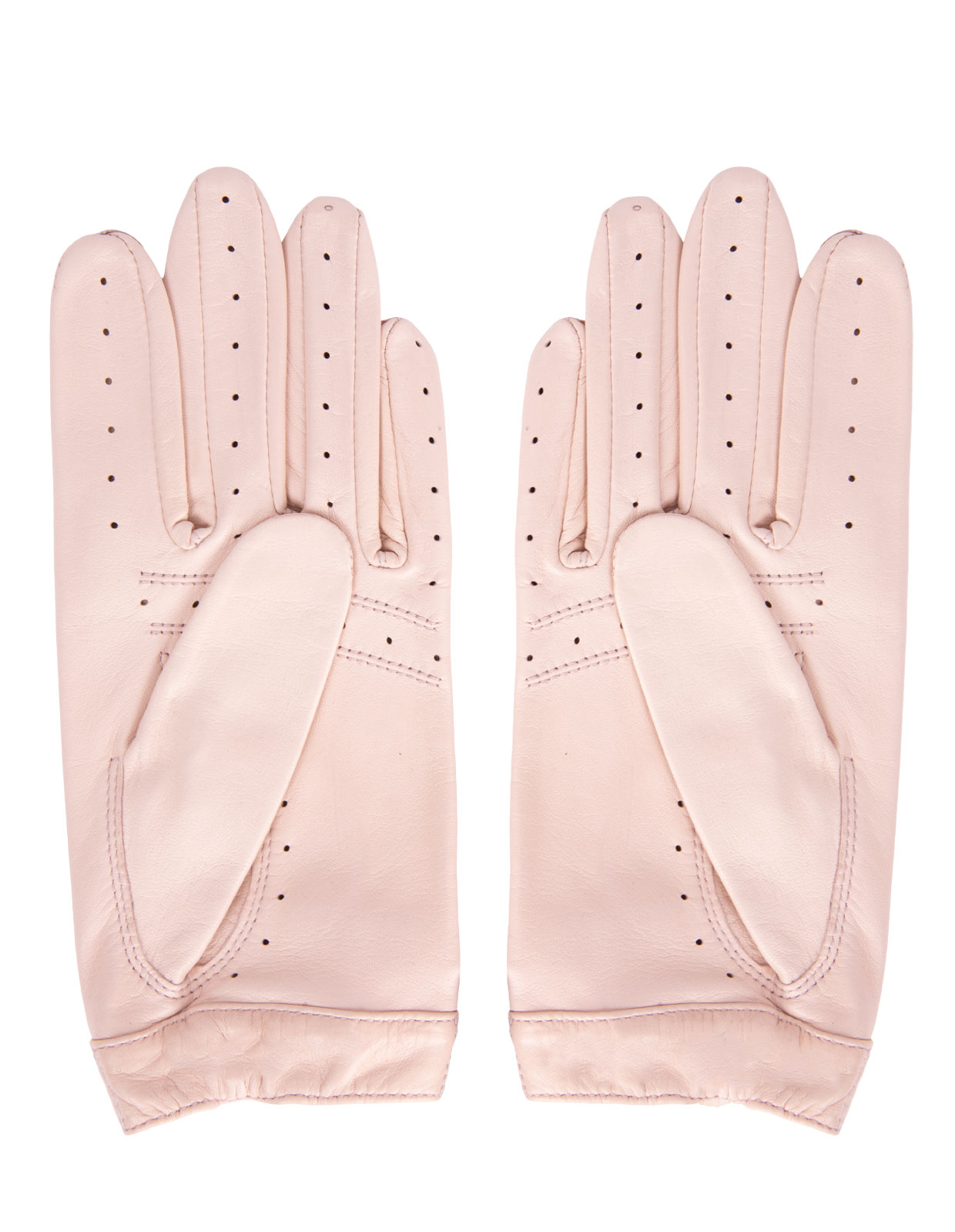 Handske Cornelia Pastel Pink Stl 6.5