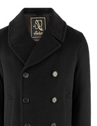 Genova Peacoat Svart