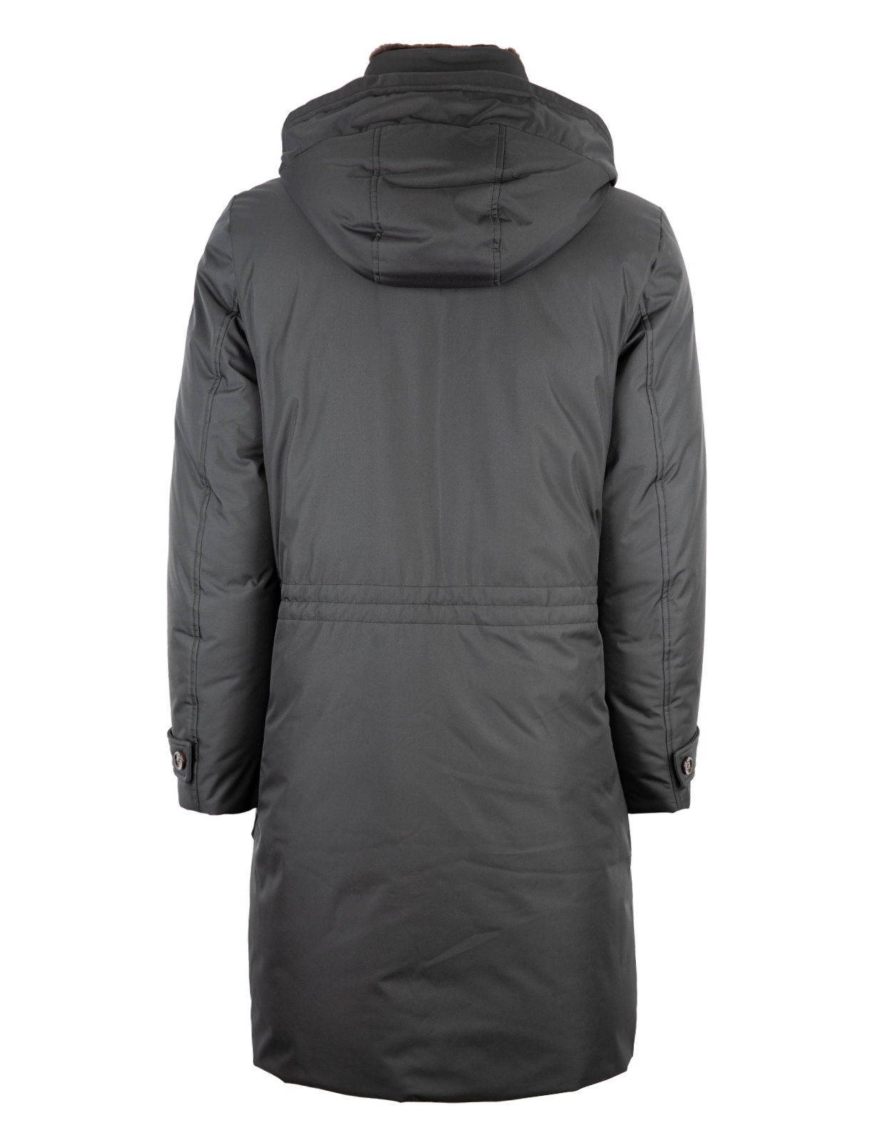 Sapporo-GF Parkas Mörkblå