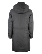 Sapporo-GF Parkas Mörkblå Stl 54