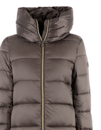 Lysa Täckkappa Mörkbrun 5