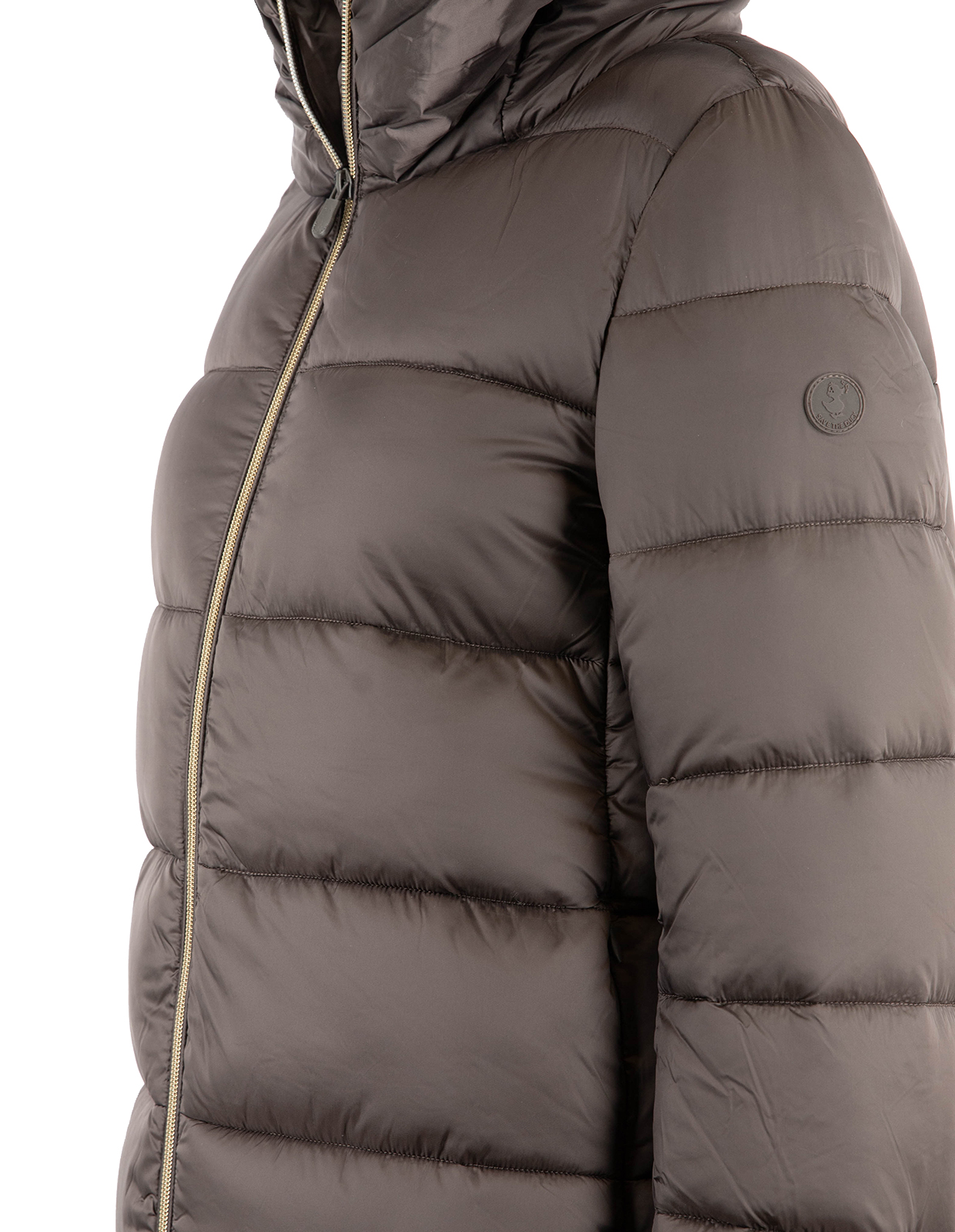Lysa Täckkappa Mörkbrun 5