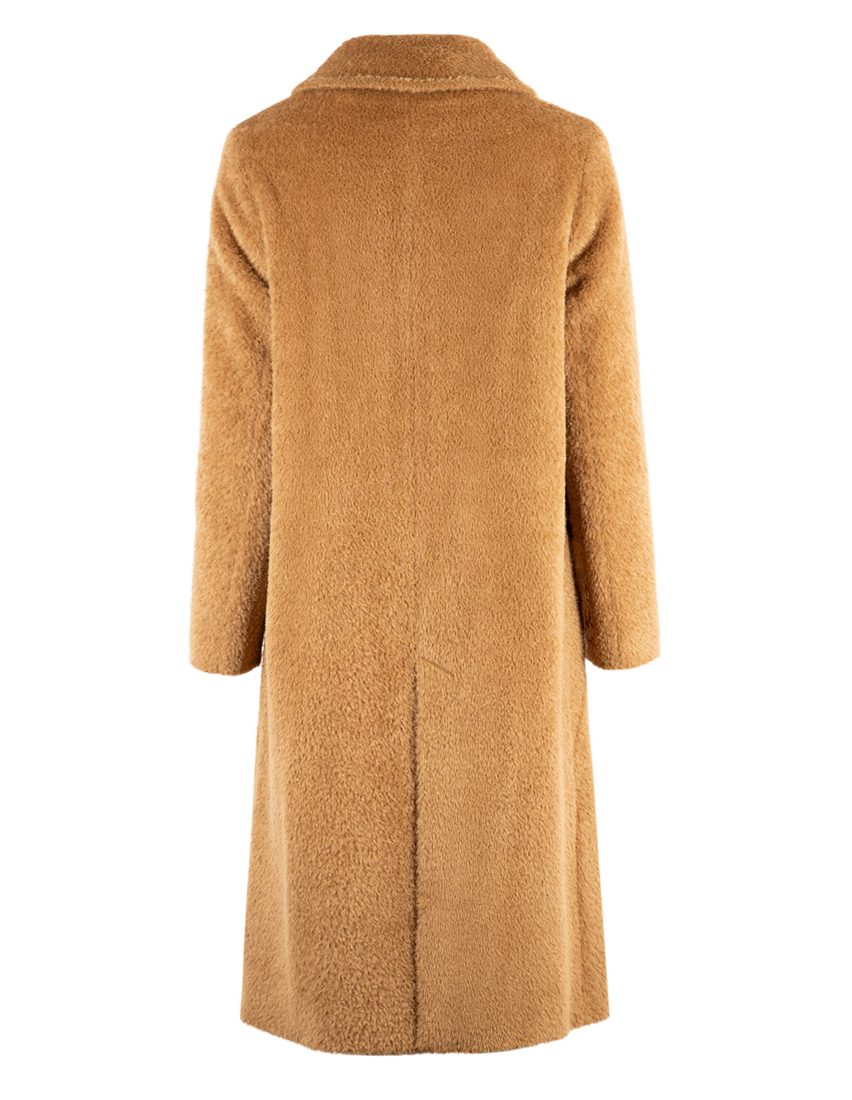 Zuri Kappa Alpacka Ljusbrun