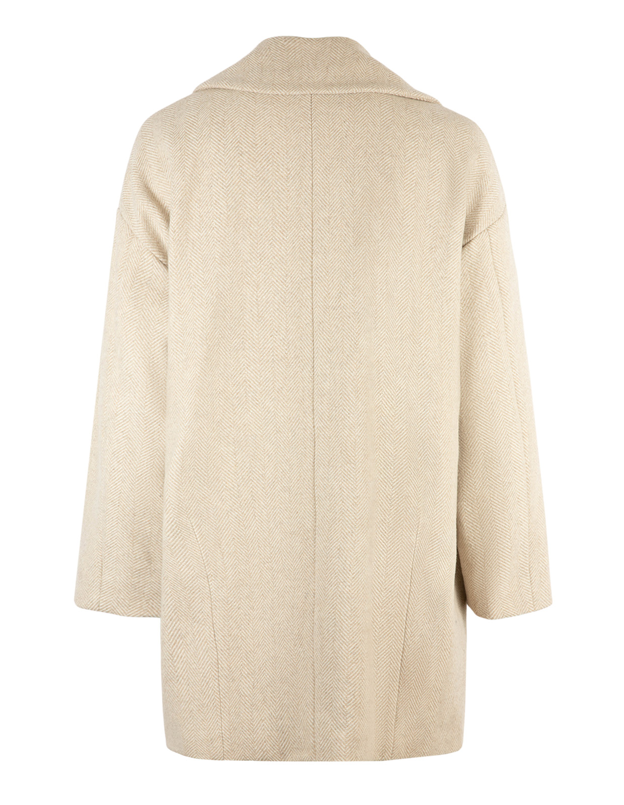 Ghiandi Peacoat Beige