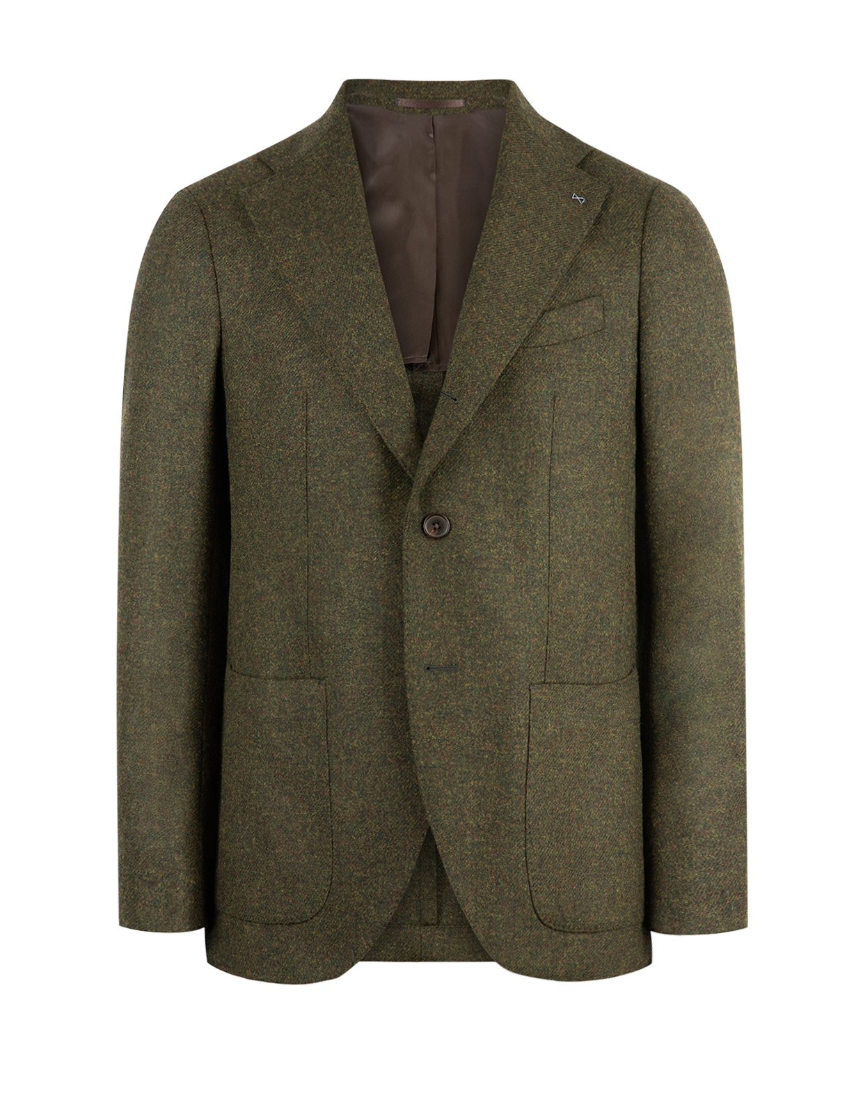 Firenze Blazer Tweed Grön
