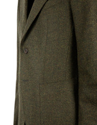 Firenze Blazer Tweed Grön