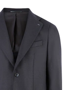Firenze Blazer Tweed Mörkblå