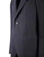 Firenze Blazer Tweed Mörkblå