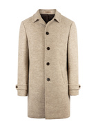 Firenze Carcoat Ull Beige Stl 52
