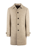 Firenze Carcoat Ull Beige Stl 52