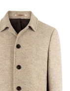 Firenze Carcoat Ull Beige
