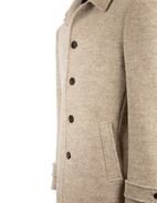 Firenze Carcoat Ull Beige Stl 52