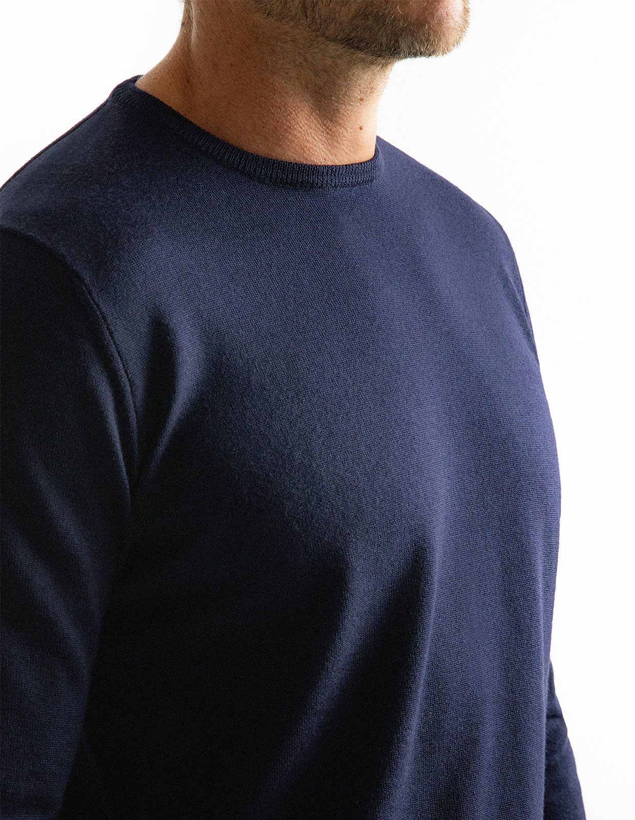 Tröja Merinoull Navy