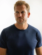 T-shirt Pimabomull Marinblå XL